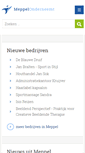 Mobile Screenshot of meppelonderneemt.nl
